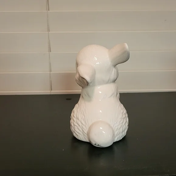 Cute Ceramic Bunny Easter - Picture 5 of 5